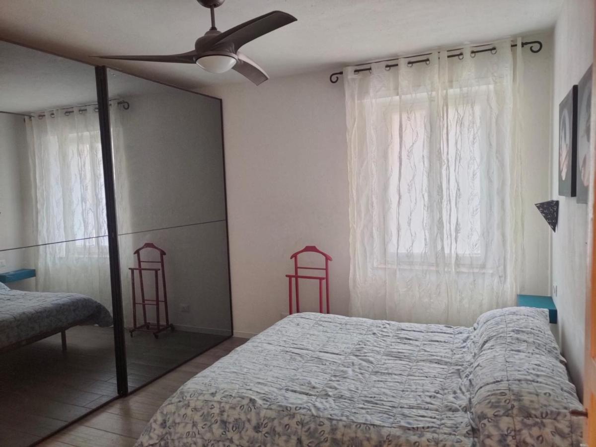 La Casa Di Piera E Gina Apartman Perugia Kültér fotó