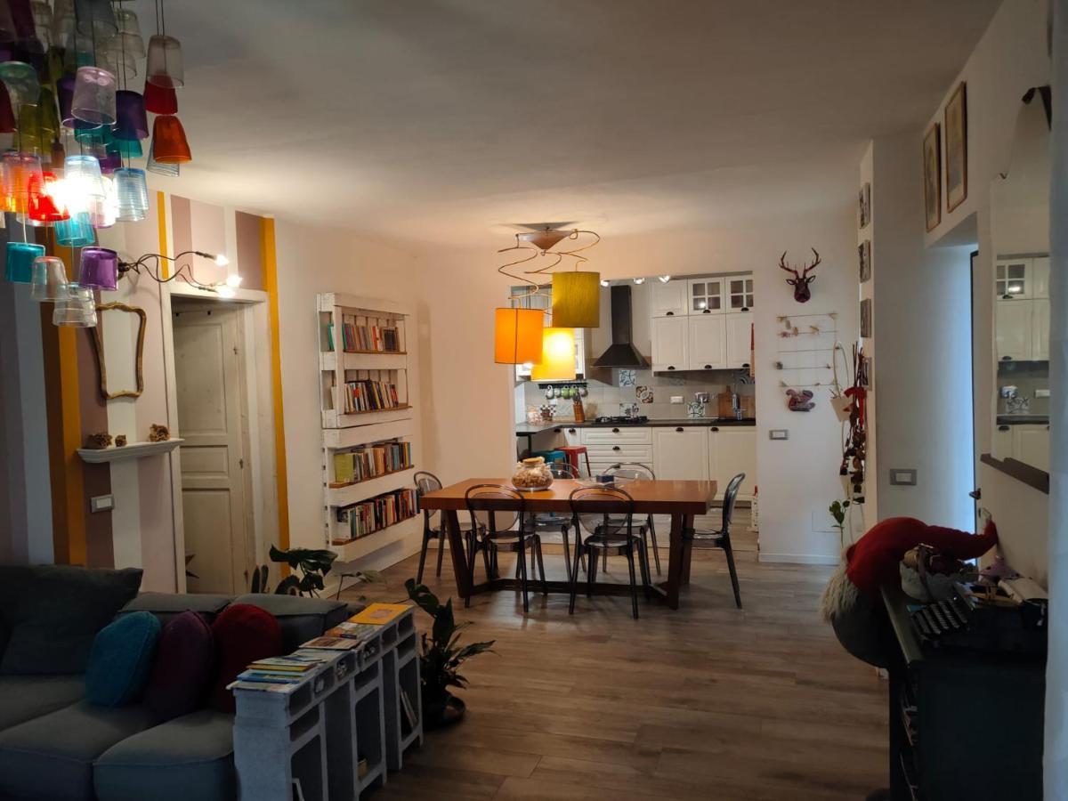 La Casa Di Piera E Gina Apartman Perugia Kültér fotó
