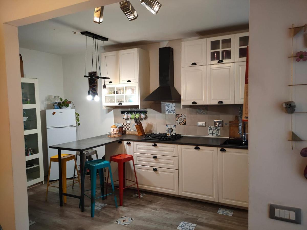 La Casa Di Piera E Gina Apartman Perugia Kültér fotó