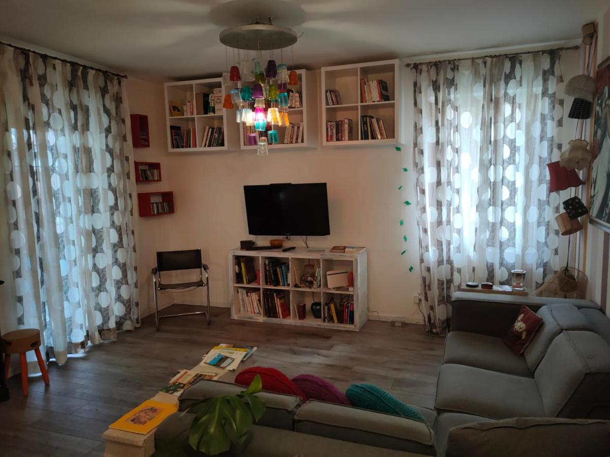 La Casa Di Piera E Gina Apartman Perugia Kültér fotó