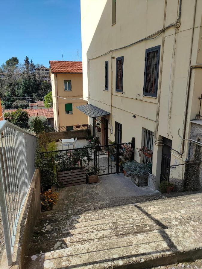 La Casa Di Piera E Gina Apartman Perugia Kültér fotó